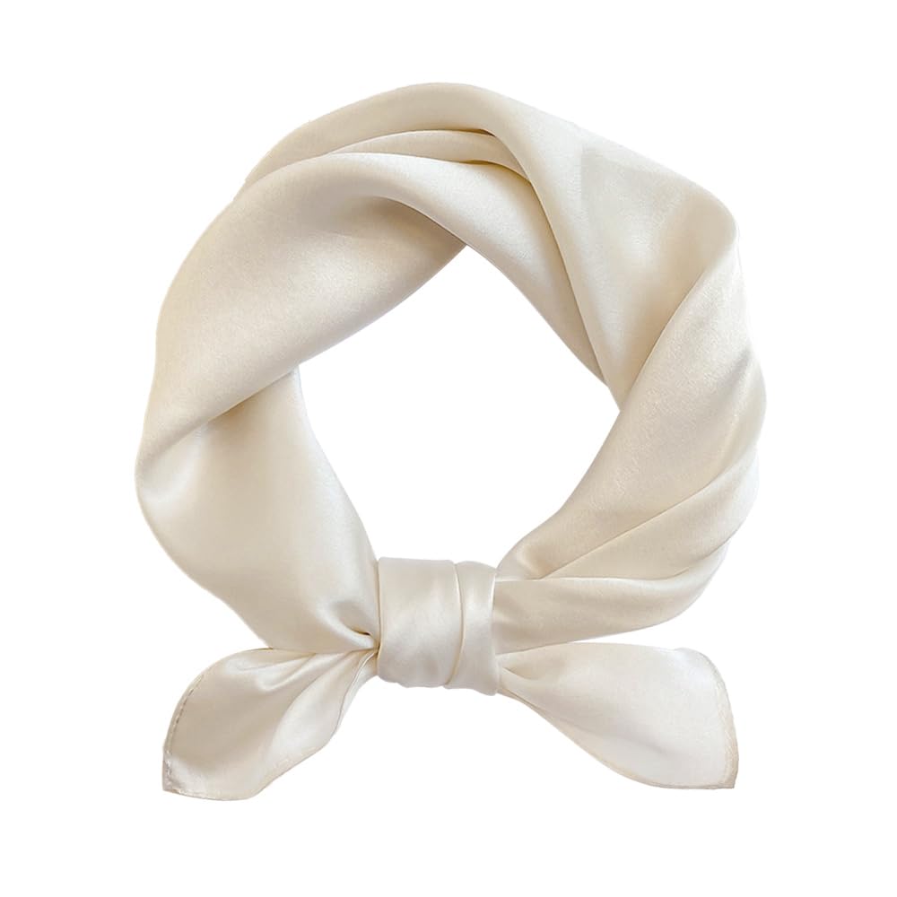 The Essential Solid in Alabaster | 100% Pure Mulberry Silk
